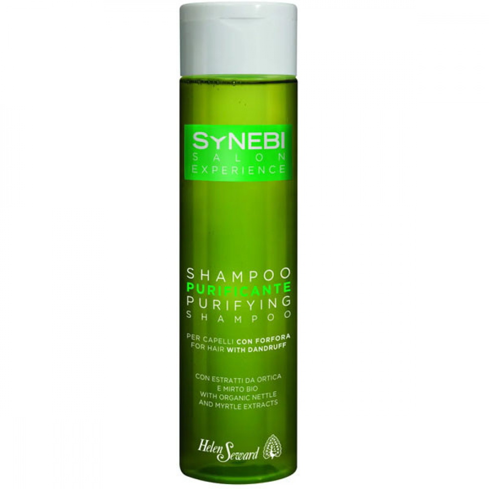 Helen Seward SYNEBI Purifying Shampoo_Очисний шампунь 300 мл