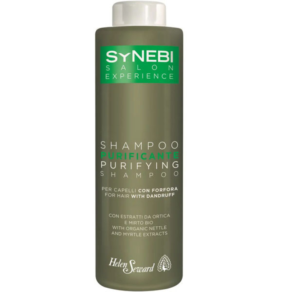 Helen Seward SYNEBI Purifying Shampoo_Очисний шампунь 1000 мл