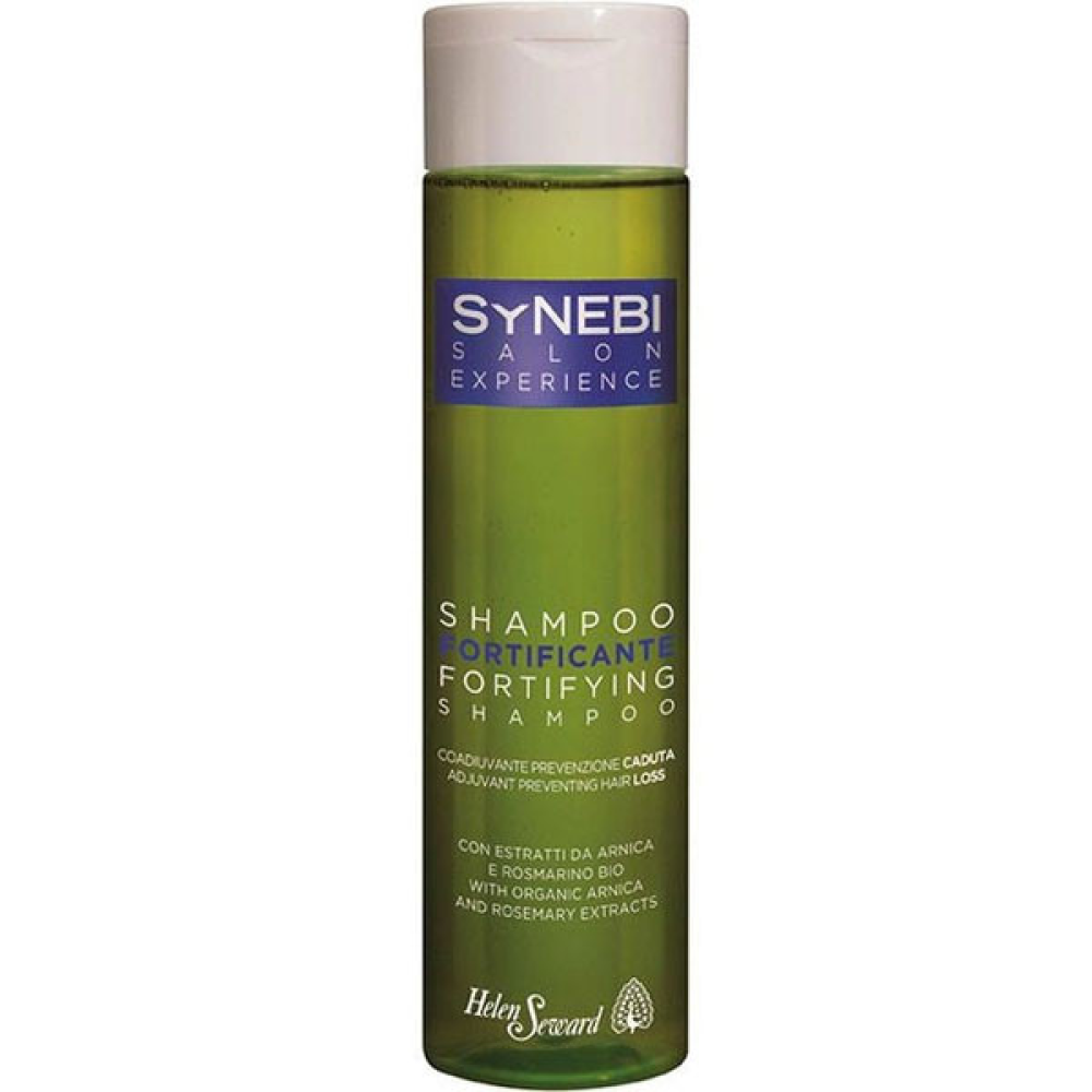 Helen Seward SYNEBI Fortifying Shampoo_Кульований шампунь 300 мл