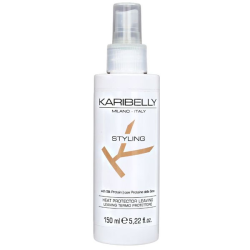Karibelly Heat Protector Leaving Spray_Термозащитный спрей для волос 150мл