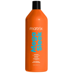 Matrix Total Results Mega Sleek Shampoo_Шампунь для розгладження неслухняного волосся 1000мл