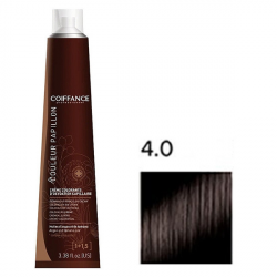 Coiffance Couleur Papillon Color Cream Стійка крем-фарба для волосся_4.0 коричневий 100 мл