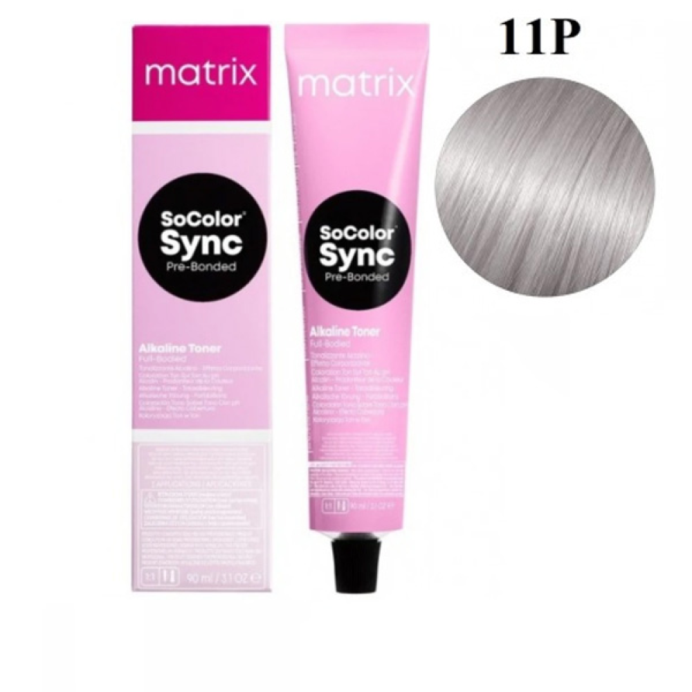 Matrix Color Sync Крем-фарба без аміаку_11P 90мл