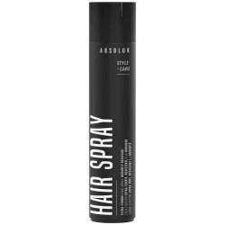 Absoluk Hair Spray Лак для волос экстрасильной фиксации 750мл