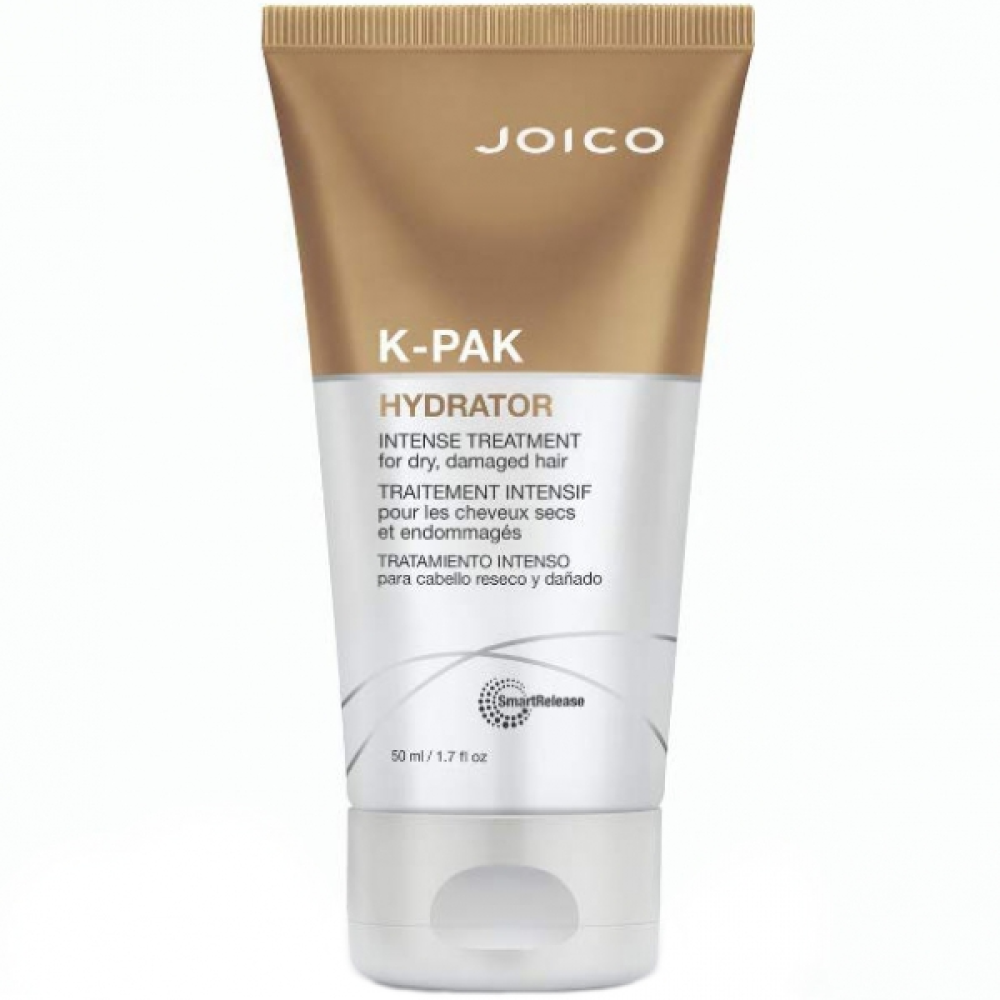 Joico K-Pak Intence Hydrator_(Шаг 4) Увлажнитель интенсивный 50мл