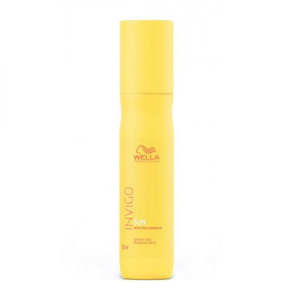 Wella Sun Protection Spray_Сонцезахисний спрей-догляд для волосся 150 мл