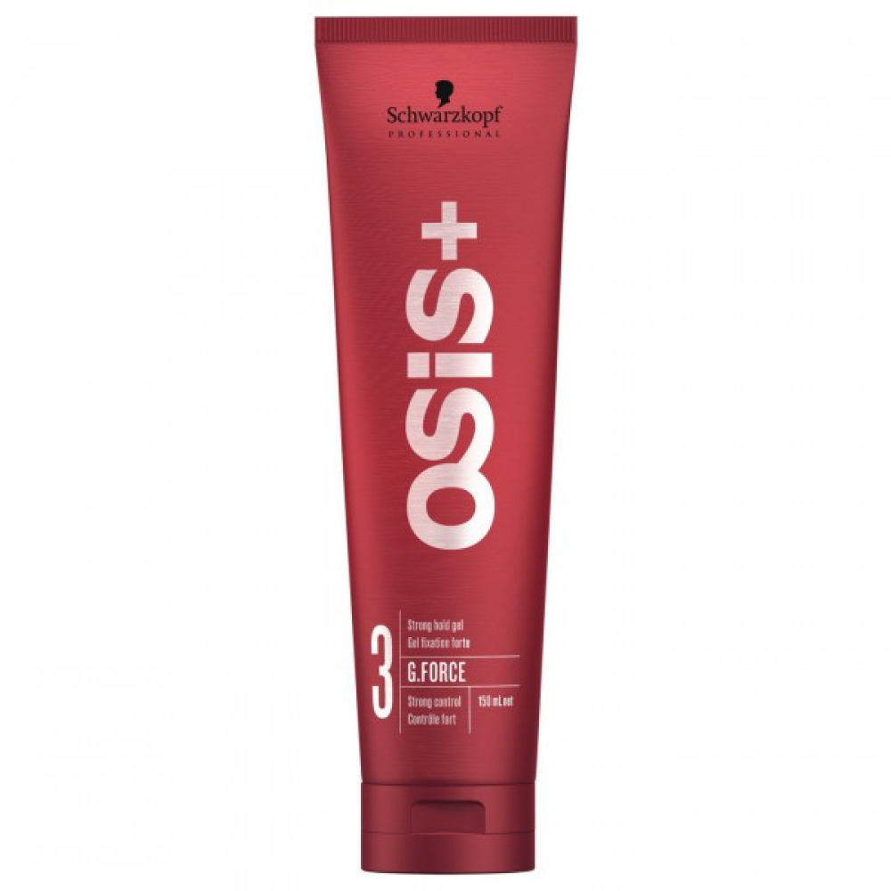 Schwarzkopf OSIS+ G-Force_Гель для укладання волосся сильної фіксації 150 мл