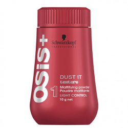 Schwarzkopf OSIS+ Dust It_Пудра для волосся з матовим ефектом 10 г