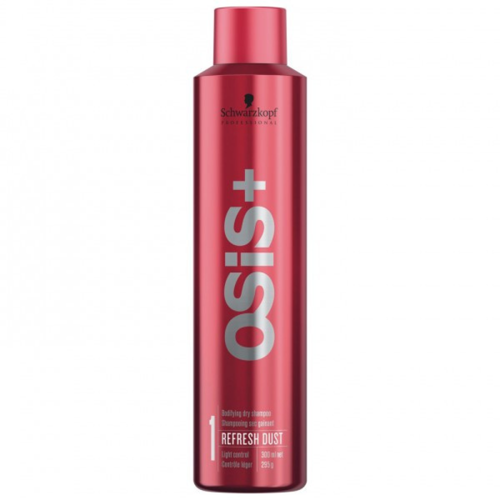 Schwarzkopf OSIS+ Refresh Dust Освежающая пудра, сухой шампунь 300мл