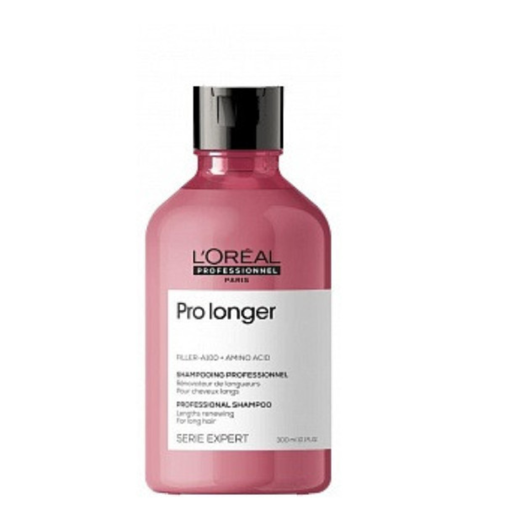 L“Oreal Pro Longer_Шампунь для відновлення волосся по довжині 300 мл