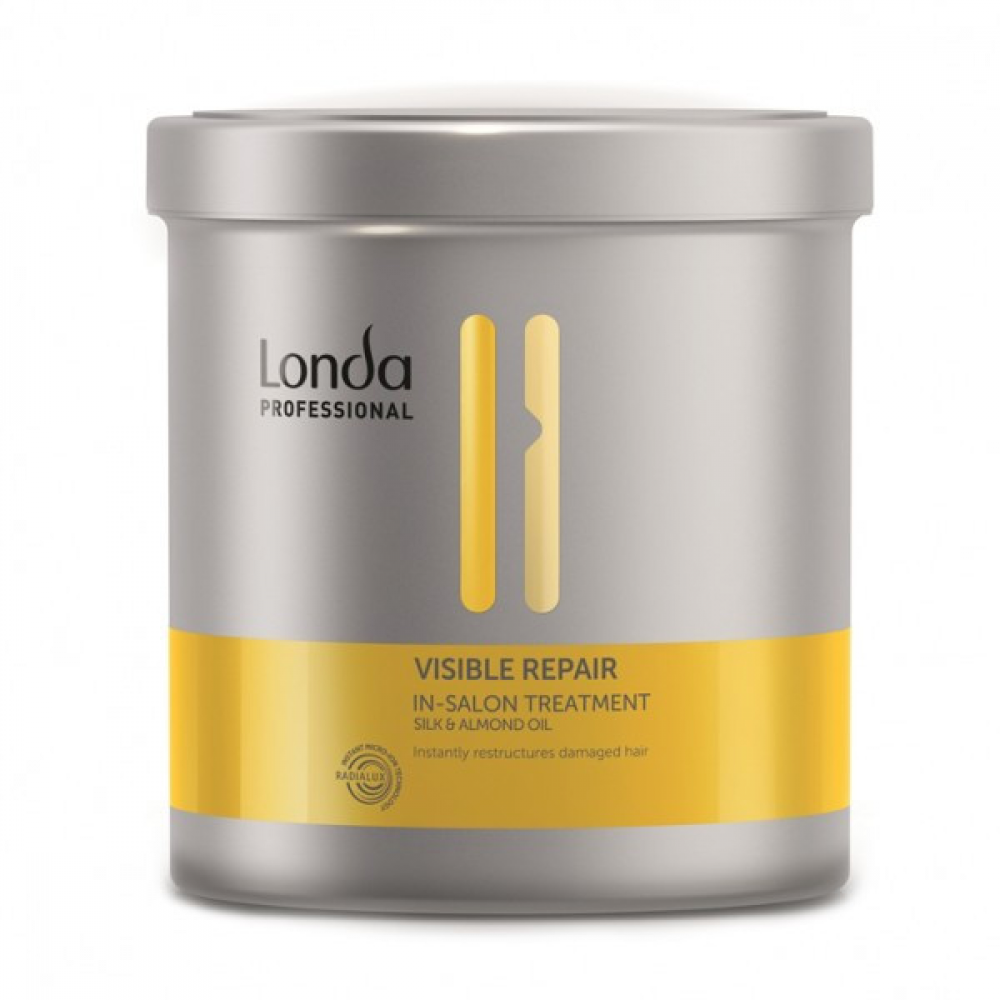 Londa Visible Repair Treatment_Професійний засіб для пошкодженого волосся 750 мл