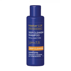 Master LUX Deep Cleansing Shampoo_Шампунь для глибокого очищення волосся 100 мл