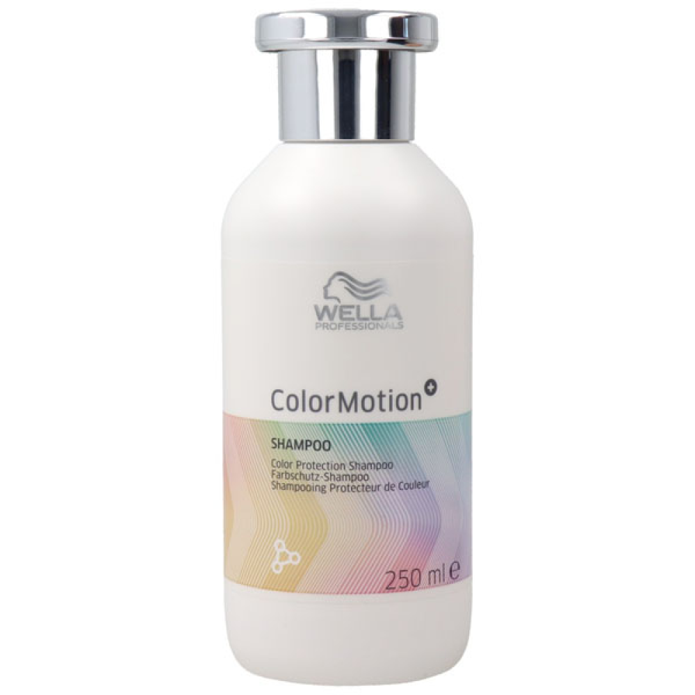Wella ColorMotion Shampoo_Шампунь для защиты цвета 250мл