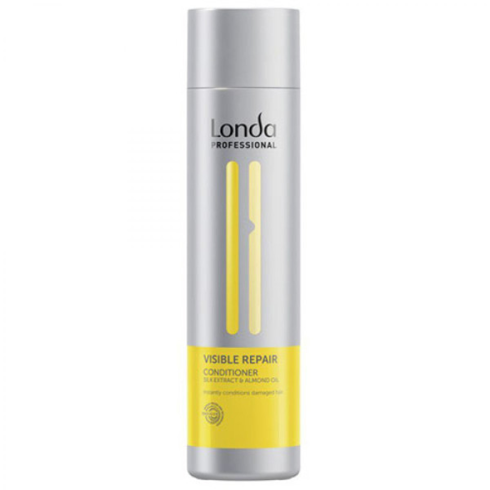 Londa Visible Repair Conditioner_Кондиціонер для відновлення пошкодженого волосся 250 мл