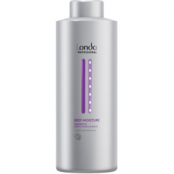 Londa Deep Moisture Shampoo_Зволожувальний шампунь для волосся 1000 мл