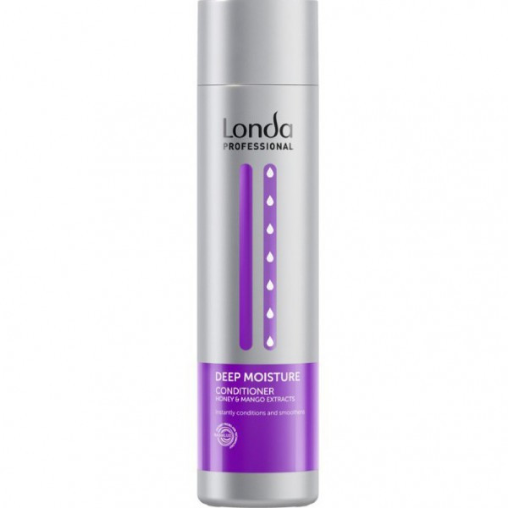 Londa Deep Moisture Conditioner_Зволожувальний кондиціонер для волосся 250 мл