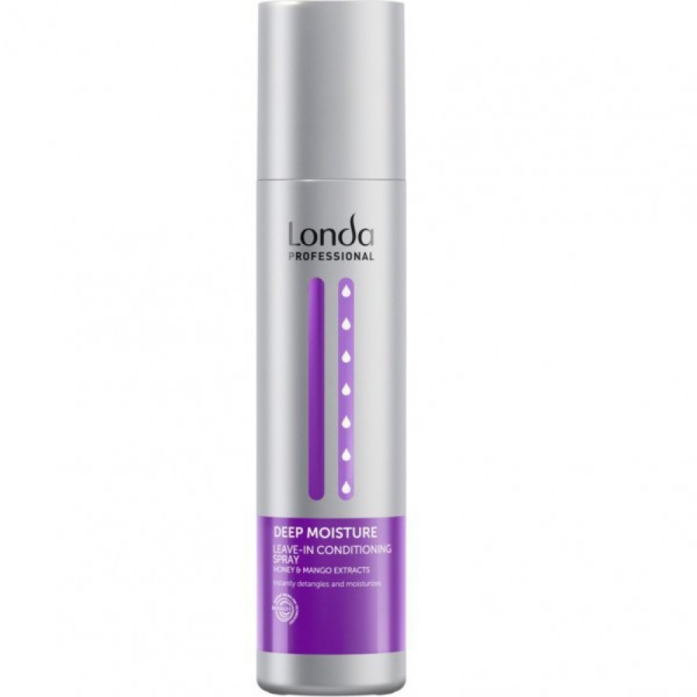 Londa Deep Moisture Conditioning Spray_Зволожувальний спрей-кондиціонер для волосся 250 мл