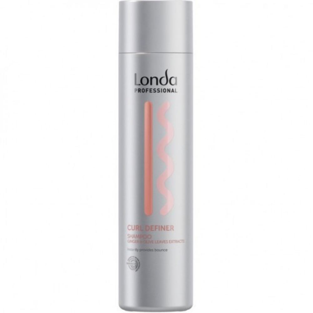 Londa Curl Definer Shampoo Шампунь для вьющихся волос 250мл