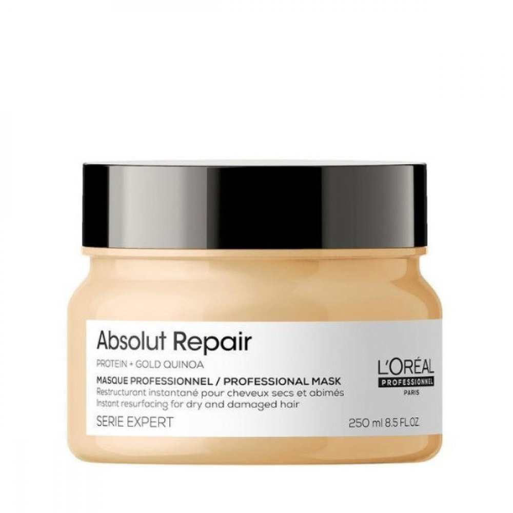 L“Oreal Absolut Repair Mask Маска для восстановления поврежденных волос 250мл