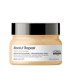 L“Oreal Absolut Repair Mask_Маска для відновлення пошкодженого волосся 250 мл