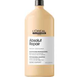 L“Oreal Absolut Repair Shampoo_Шампунь для відновлення пошкодженого волосся 1500 мл