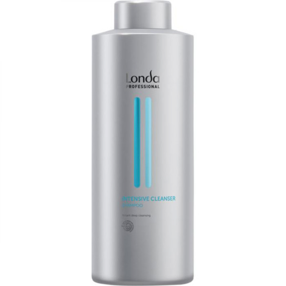 Londa Intensive Cleanser Shampoo_Блакитноочисний шампунь для волосся 1000 мл