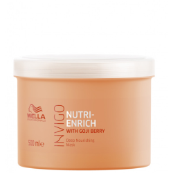 Wella Nutri-Enrich Mask_Питальна маска для волосся 500 мл