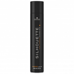 Schwarzkopf Silhouette Hairspray Super Hold Лак для волос супер сильной фиксации 500мл