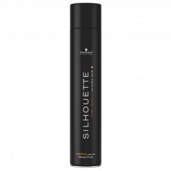 Schwarzkopf Silhouette Hairspray Super Hold_Лак для волосся супер сильної фіксації 750 мл