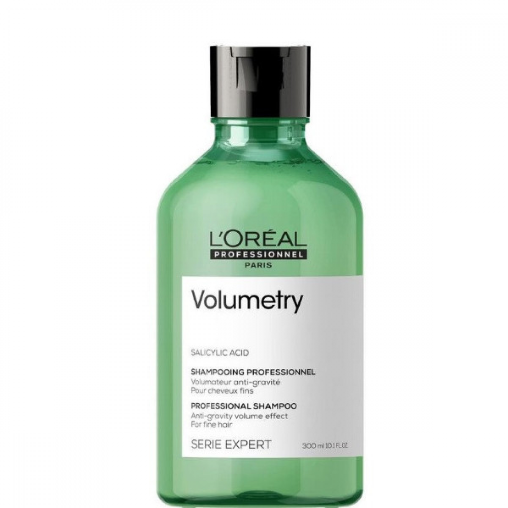 L“Oreal Volumetry Shampoo Шампунь для придания объёма тонким волосам 300мл