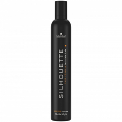 Schwarzkopf Silhouette Mousse Super Hold Мусс для волос супер сильной фиксации 500мл