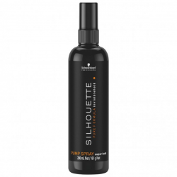 Schwarzkopf Silhouette Pumpspray Super Hold Помповый спрей супер сильной фиксации 200мл