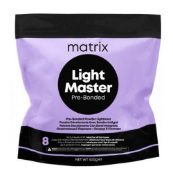 Matrix Light Master Bonder Inside_Пудра для освітлення волосся до 8 тонів 500 г