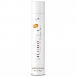 Schwarzkopf Silhouette Hairspray Flexible Hold_Лак для волосся еластичної фіксації 500 мл