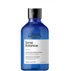 L“Oreal Sensibalance Shampoo_Шампунь заспокійливий для чутливої шкіри голови 300 мл