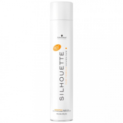 Schwarzkopf Silhouette Hairspray Flexible Hold_Лак для волосся еластичної фіксації 750 мл