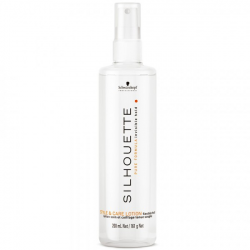 Schwarzkopf Silhouette Volume Lotion Flexible Hold_Лосьйон для додання об“єму еластичної фіксації 200 мл