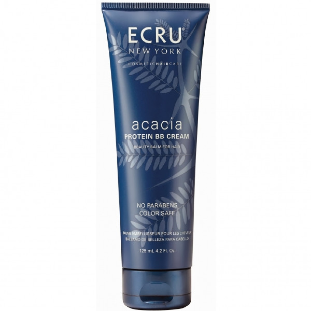 ECRU Acacia Protein BB Cream BB крем для поврежденных волос с акацией и протеином 125мл