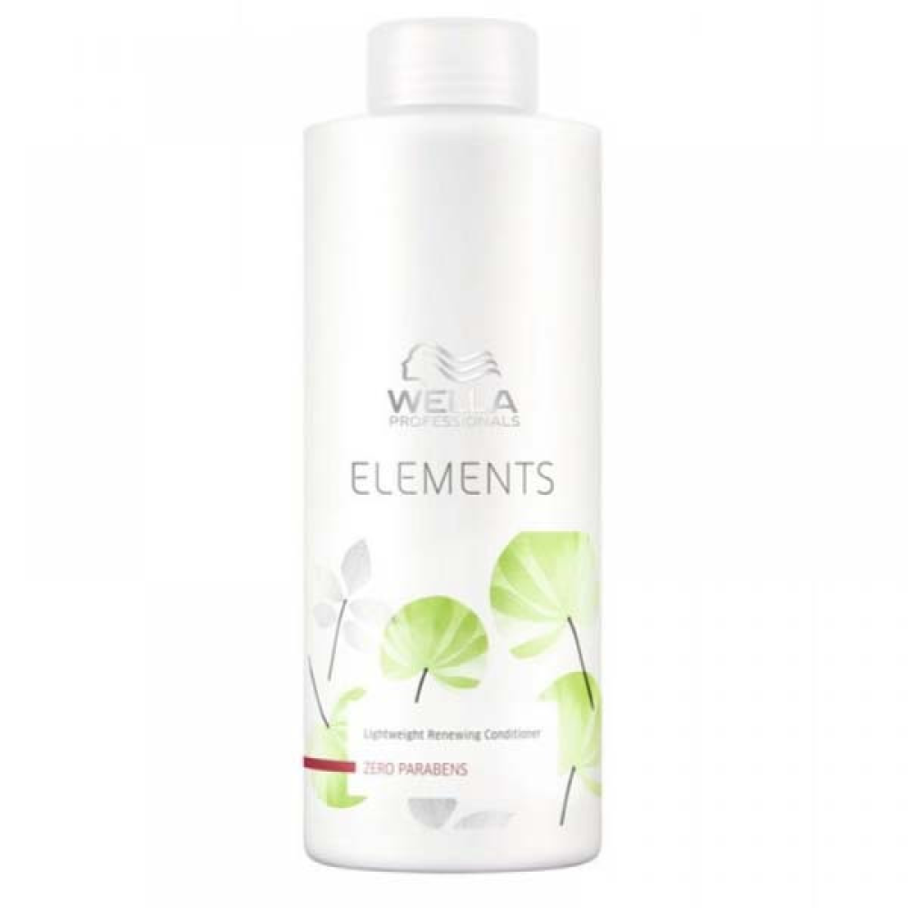 Wella Elements Renew Conditioner_Відновлювальний кондиціонер для волосся 1000 мл