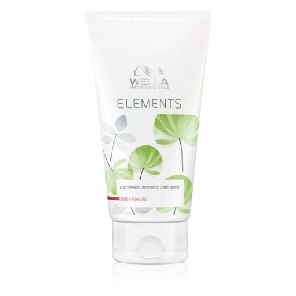 Wella Elements Renew Conditioner Восстанавливающий кондиционер для волос 200мл