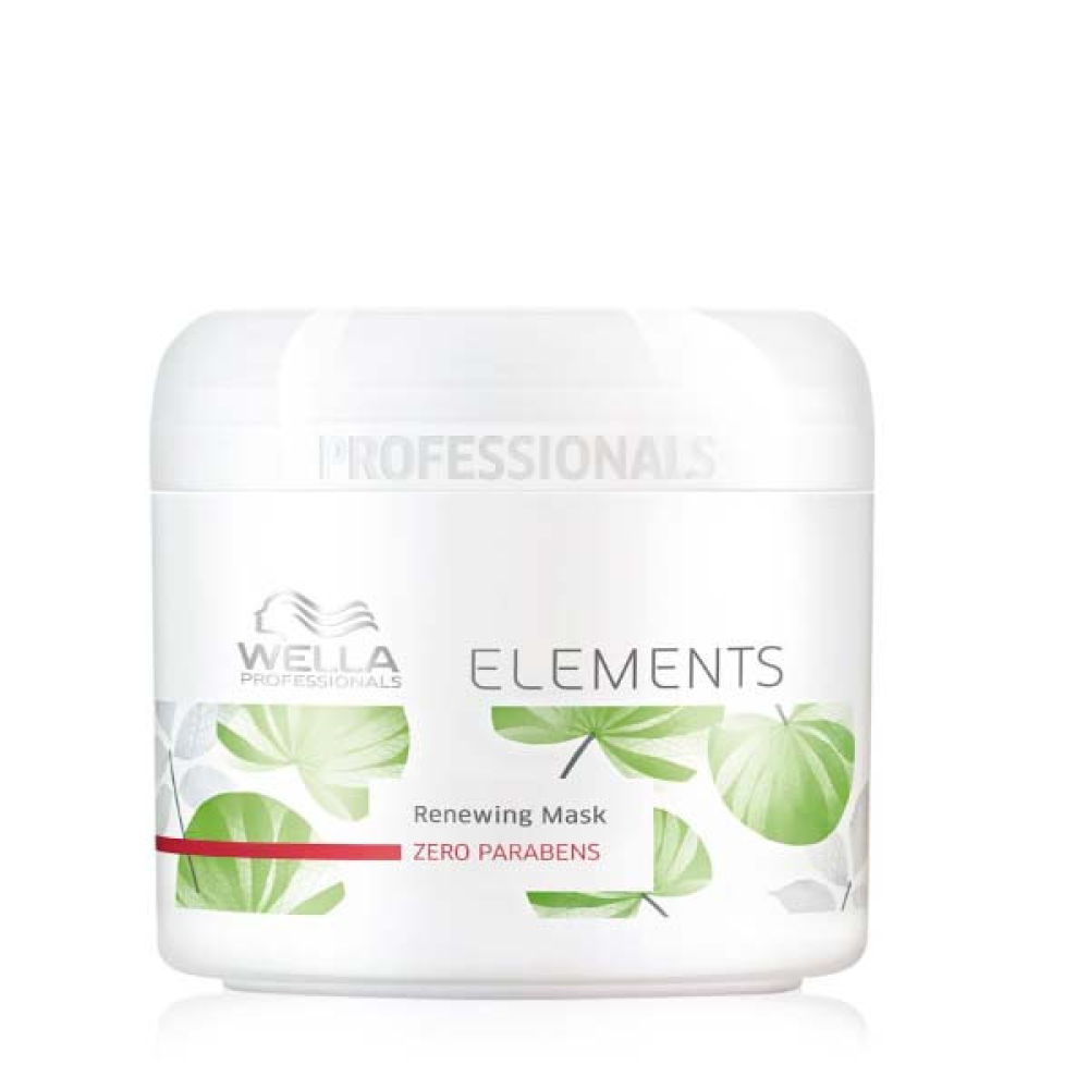 Wella Elements Renew Mask Восстанавливающая маска для волос 150мл