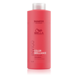 Wella Color Brilliance Fine Conditioner_Бальзам для фарбованого тонкого та нормального волосся 1000 мл