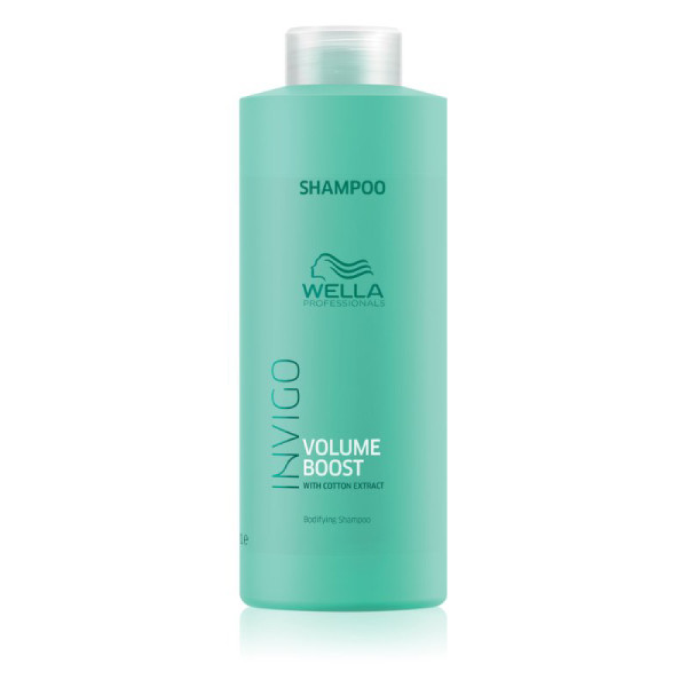 Wella Volume Boost Bodifying Shampoo_Шампунь для об“єму волосся 1000 мл