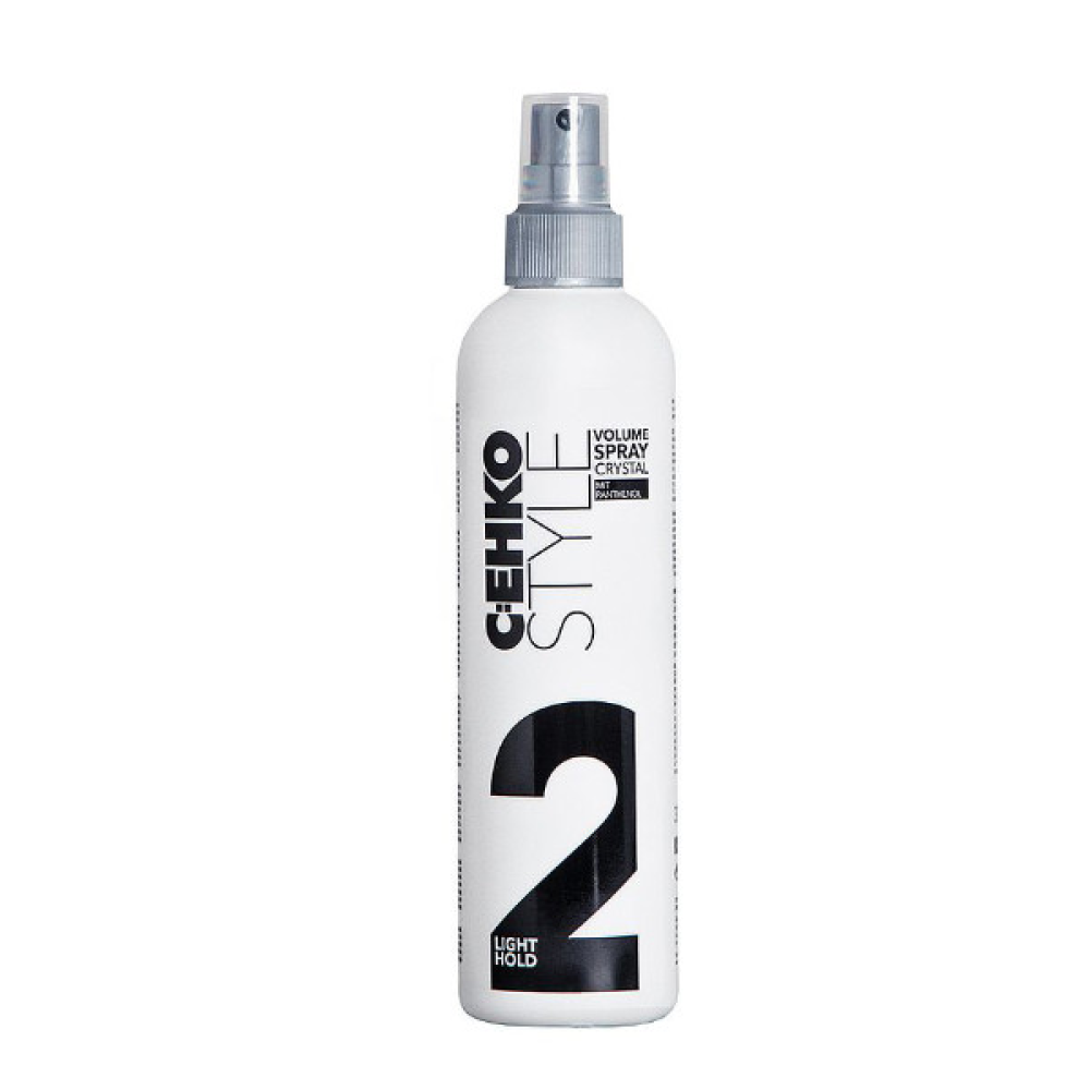 C:EHKO Style Volume Spray Crystal Спрей для объема Кристалл ( 2 )  300мл