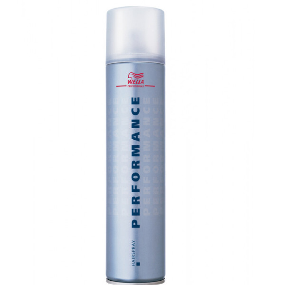 Wella Performance Finishing Spray_Лак для волосся сильної фіксації 500 мл