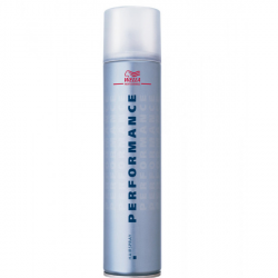 Wella Performance Finishing Spray_Лак для волосся сильної фіксації 500 мл