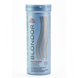 Wella Blondor Multi Blonde Plex Осветляющая пудра 400гр