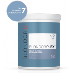 Wella Blondor Plex 9_Освітлювальна пудра 800 г