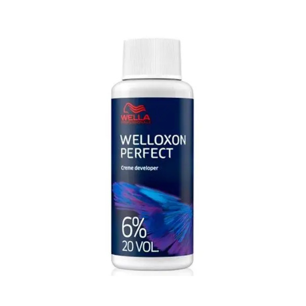 Welloxon Perfect VOL20 Оксидант 6% 60мл