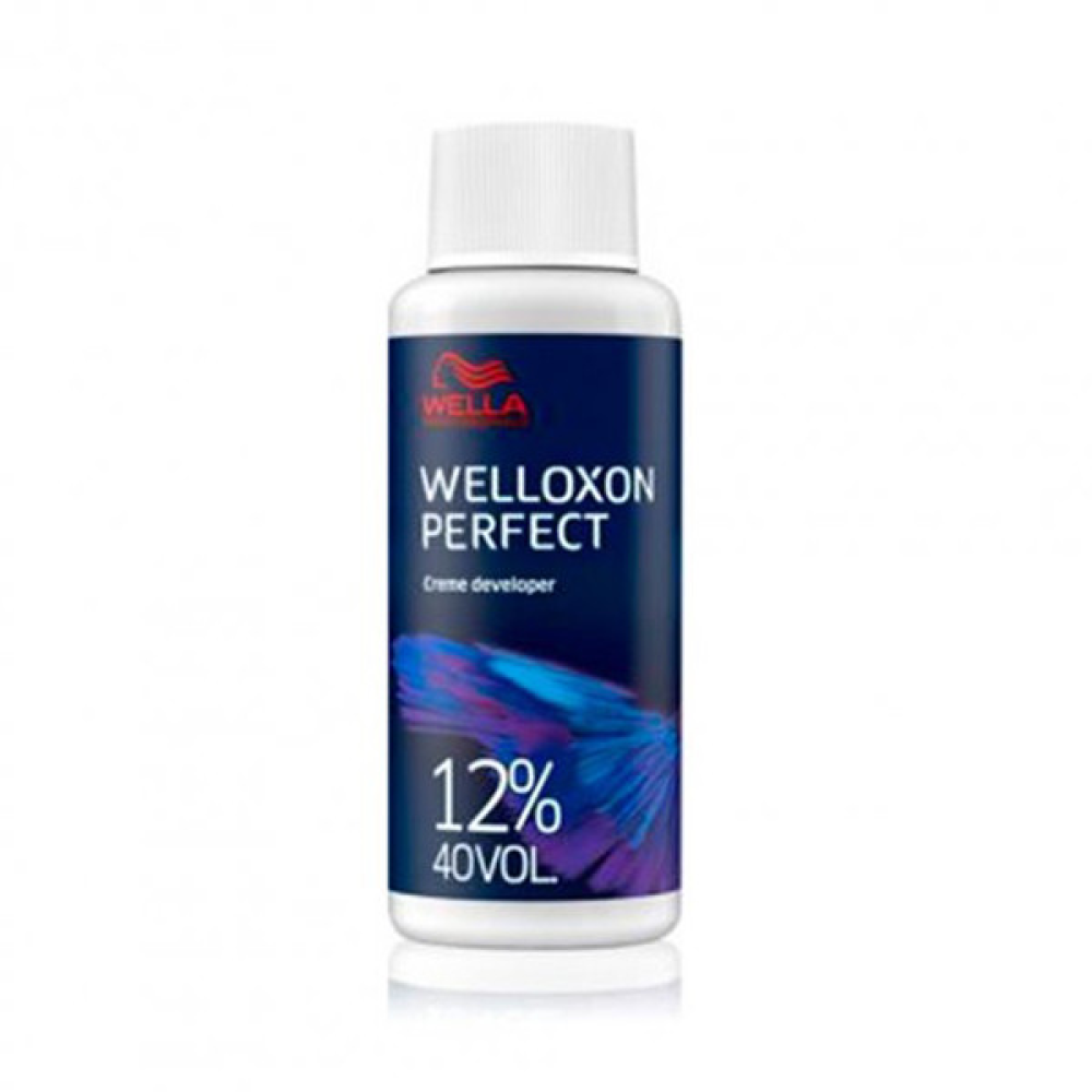 Welloxon Perfect VOL40 Оксидант 12% 60мл